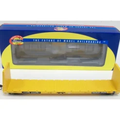 Trains|Athearn 88111 TTX 60' Bulkhead Flatcar No. 90297 - Model Train Junction: Quality Parts and Art Supplies