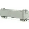 Trains|Athearn 94500 Undecorated 50' Ice Reefer - Model Train Junction: Quality Parts and Art Supplies