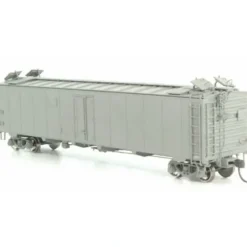 Trains|Athearn 94500 Undecorated 50' Ice Reefer - Model Train Junction: Quality Parts and Art Supplies