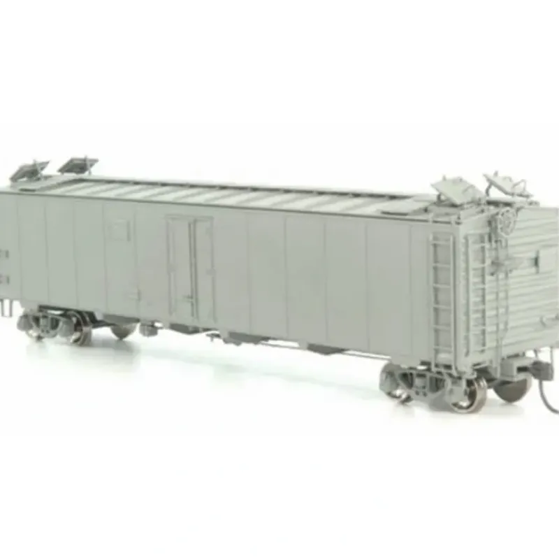 Trains|Athearn 94500 Undecorated 50' Ice Reefer - Model Train Junction: Quality Parts and Art Supplies