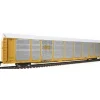 Trains|Athearn 97700 Undecorated HO RTR 40' Flat - Model Train Junction: Quality Parts and Art Supplies