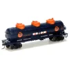 Trains|Athearn 74462 Union Oil 3-Dome Tankcar #1 - Model Train Junction: Quality Parts and Art Supplies