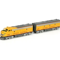 Trains|Athearn 80397 Union Pacific #1472/1472B HO RTR F7 A/B - Model Train Junction: Quality Parts and Art Supplies