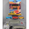 Trains|Athearn 1075 Union Pacific Iron Horse Express HO Gauge Diesel Train Set - Model Train Junction: Quality Parts and Art Supplies