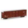 Trains|Athearn 96262 UP 60' Double Door Hi-Cube Boxcar #961562 - Model Train Junction: Quality Parts and Art Supplies