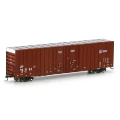 Trains|Athearn 96262 UP 60' Double Door Hi-Cube Boxcar #961562 - Model Train Junction: Quality Parts and Art Supplies