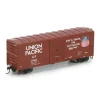 Trains|Athearn 73411 UP 40' Modern Boxcar #125642 - Model Train Junction: Quality Parts and Art Supplies