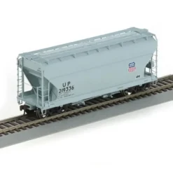 Trains|Athearn 95959 UP ACF 2970 Covered Hopper #219336 - Model Train Junction: Quality Parts and Art Supplies