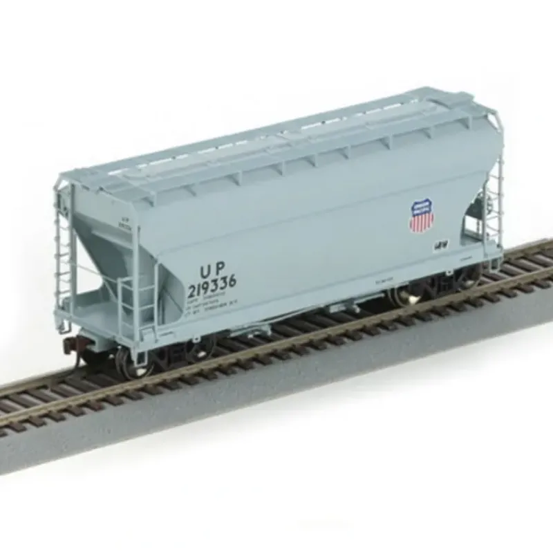 Trains|Athearn 95959 UP ACF 2970 Covered Hopper #219336 - Model Train Junction: Quality Parts and Art Supplies