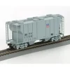 Trains|Athearn 95553 UP/BKTY PS-2 2600 Covered Hopper #1308 - Model Train Junction: Quality Parts and Art Supplies