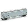 Trains|Athearn 89266 UP/CHTT Trinity Covered Hopper #721848 - Model Train Junction: Quality Parts and Art Supplies