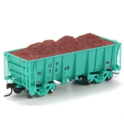 Trains|Athearn 94946 UP/MOW 26' Ore Car/Low Side #1 - Model Train Junction: Quality Parts and Art Supplies