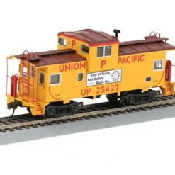Trains|Athearn 75196 UP/Safety Wide Vision Caboose #25427 - Model Train Junction: Quality Parts and Art Supplies