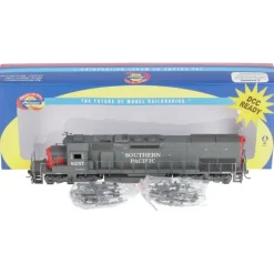 Trains|Athearn ATH98320 HO SP SD40T-2 Diesel Locomotive #8257 LN/Box - Model Train Junction: Quality Parts and Art Supplies