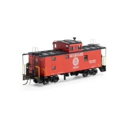 Trains|Athearn ATHG78389 HO Seaboard Air Line Caboose #5669 w/Lights & Sound NIB - Model Train Junction: Quality Parts and Art Supplies