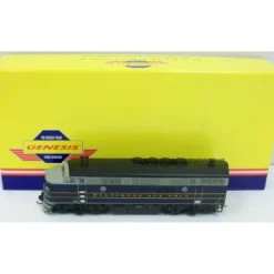 Trains|Athearn G22046 B&O F-3A 88-A Passenger Diesel Loco - Model Train Junction: Quality Parts and Art Supplies