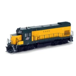 Trains|Athearn G68103 C&NW GP15-1 Diesel #4400 w/DCC & Sound - Model Train Junction: Quality Parts and Art Supplies