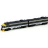 Trains|Athearn G22514 C&O HO FP7A/F7B Diesel Locomotive Set #8002/#8501 - Model Train Junction: Quality Parts and Art Supplies