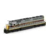Trains|Athearn G67119 Erie Lackawanna SD45-2 Diesel Locomotive #3681 w/DCC & Sound - Model Train Junction: Quality Parts and Art Supplies