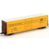 Trains|Athearn G69016 HO 50' PC&F Welded Box w/10' Door, RBWX/WFE #64561 - Model Train Junction: Quality Parts and Art Supplies