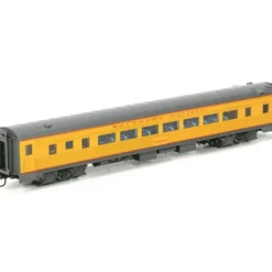 Trains|Athearn G97111 HO 77' PS Chair Car, SP/City of SF #2434 - Model Train Junction: Quality Parts and Art Supplies