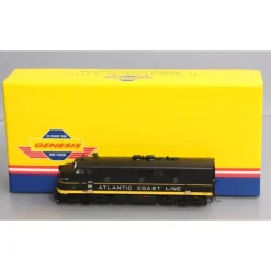 Trains|Athearn G22300 HO ACL F2A Freight Diesel Locomotive #325 w/DCC/Sound - Model Train Junction: Quality Parts and Art Supplies