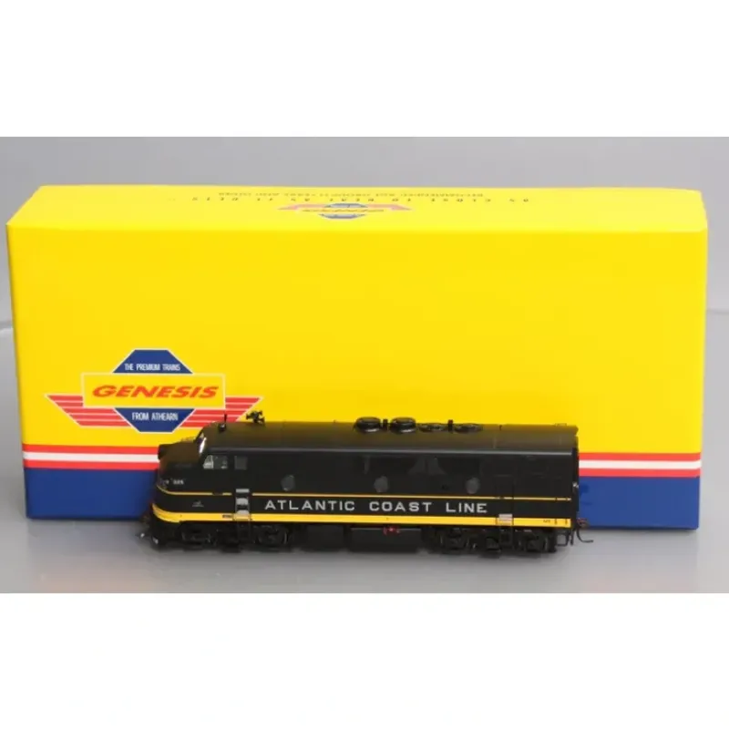 Trains|Athearn G22300 HO ACL F2A Freight Diesel Locomotive #325 w/DCC/Sound - Model Train Junction: Quality Parts and Art Supplies