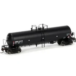 Trains|Athearn G96502 HO Alaska Railroad GATC 20,000-Gallon GS Tank - Model Train Junction: Quality Parts and Art Supplies