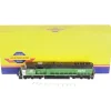 Trains|Athearn G67376 HO BN/BNSF Patch SD60M Diesel Locomotive w/DCC & Sound #8196 - Model Train Junction: Quality Parts and Art Supplies