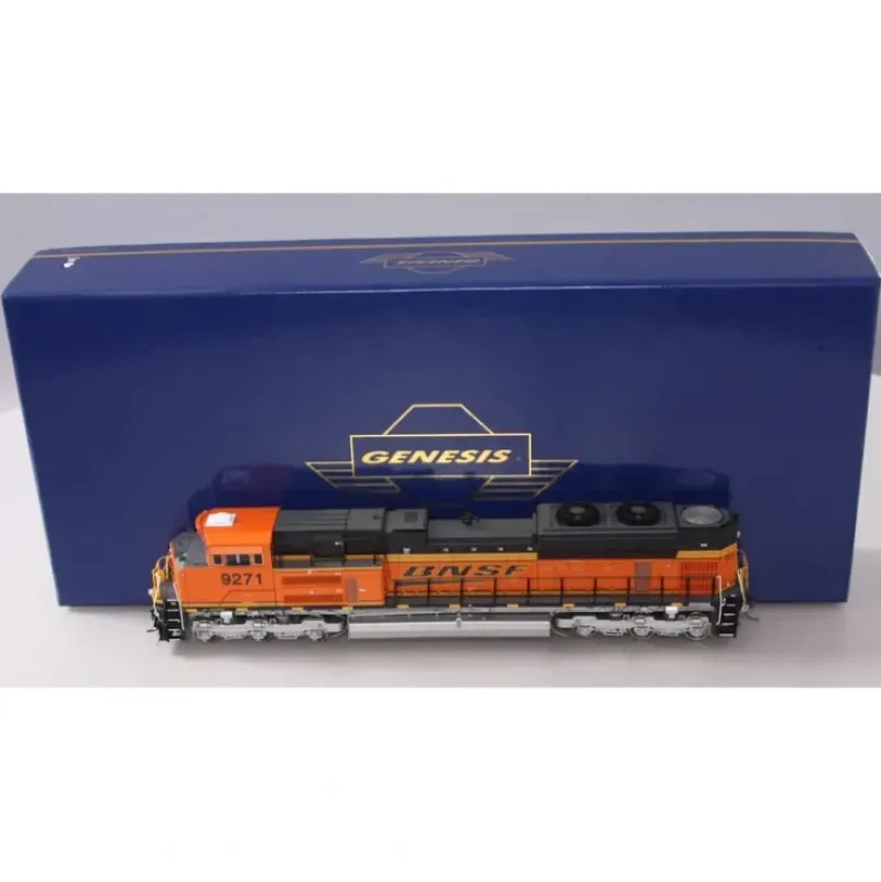 Trains|Athearn G68614 HO BNSF SD70ACe Diesel Locomotive #9271 w/DCC/Sound - Model Train Junction: Quality Parts and Art Supplies