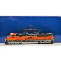 Trains|Athearn G68613 HO BNSF SD70ACe Diesel Locomotive with DCC & Sound #9210 - Model Train Junction: Quality Parts and Art Supplies