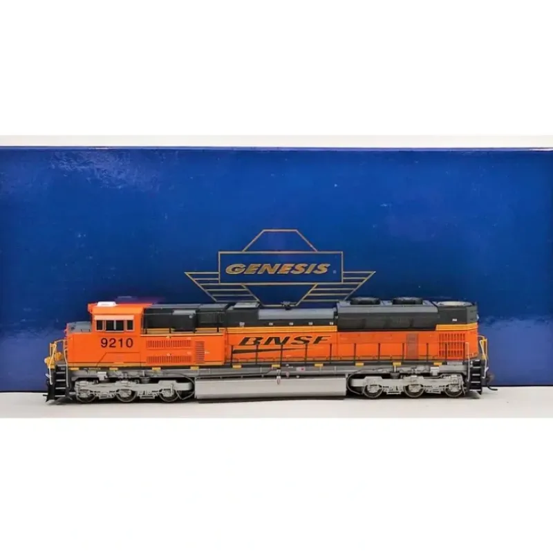 Trains|Athearn G68613 HO BNSF SD70ACe Diesel Locomotive with DCC & Sound #9210 - Model Train Junction: Quality Parts and Art Supplies