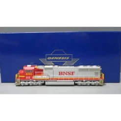 Trains|Athearn G62214 HO BNSF/Warbonnet SD75I Diesel Locomotive #8294 - Model Train Junction: Quality Parts and Art Supplies
