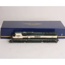Trains|Athearn G64773 HO Burlington Nortyhern SD-70MAC Diesel #9816 - Model Train Junction: Quality Parts and Art Supplies