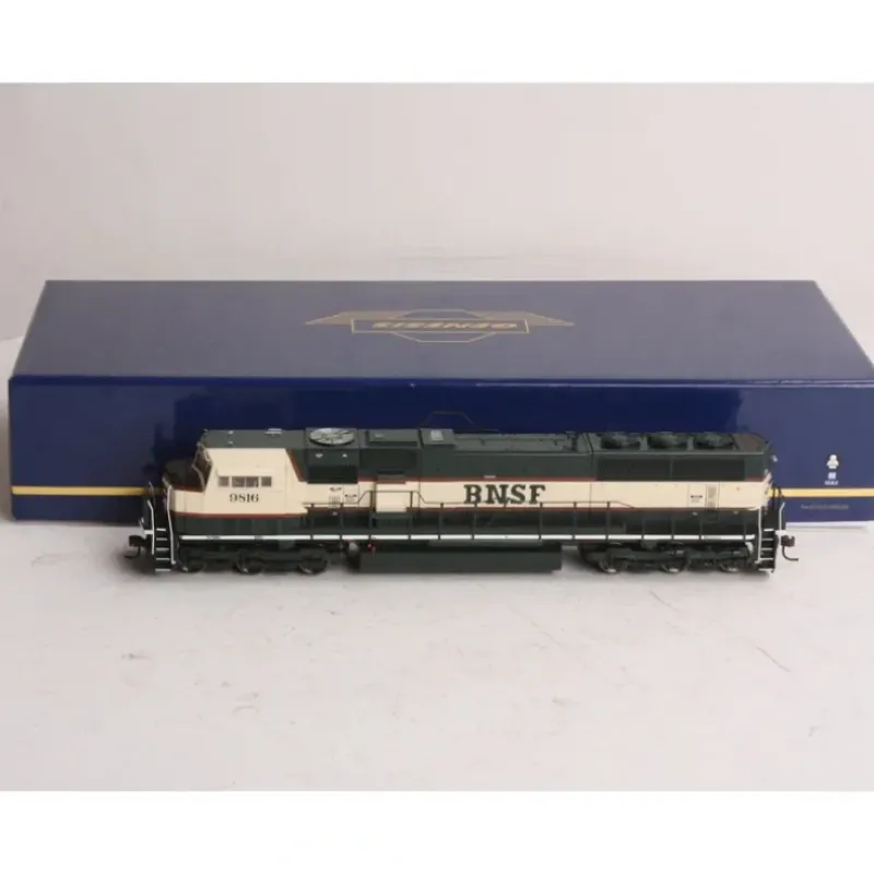 Trains|Athearn G64773 HO Burlington Nortyhern SD-70MAC Diesel #9816 - Model Train Junction: Quality Parts and Art Supplies
