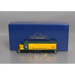 Trains|Athearn G68105 HO C&NW OY Scheme GP15-1 Diesel Locomotive w/DCC & Sound #4423 - Model Train Junction: Quality Parts and Art Supplies