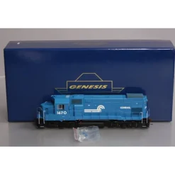 Trains|Athearn G68008 HO Conrail GP15-1 Diesel Locomotive #1670 - Model Train Junction: Quality Parts and Art Supplies