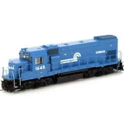 Trains|Athearn G68007 HO Conrail GP15-1 Diesel Locomotive #1645 - Model Train Junction: Quality Parts and Art Supplies
