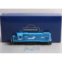 Trains|Athearn G68106 HO Conrail GP15-1 Diesel Locomotive with DCC & Sound #1628 - Model Train Junction: Quality Parts and Art Supplies