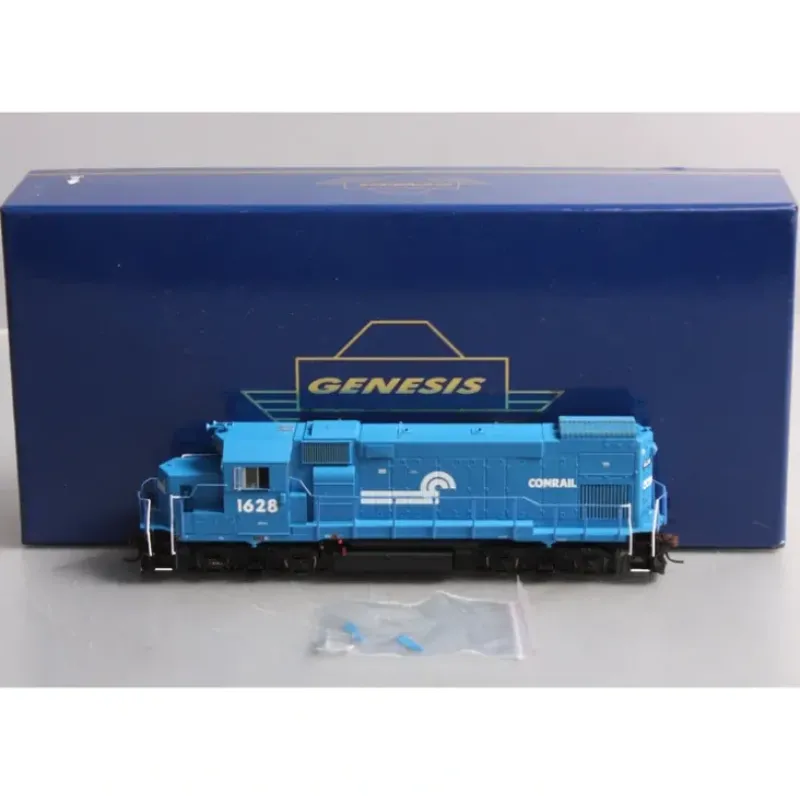 Trains|Athearn G68106 HO Conrail GP15-1 Diesel Locomotive with DCC & Sound #1628 - Model Train Junction: Quality Parts and Art Supplies
