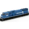 Trains|Athearn G67390 HO Conrail SD60I Diesel Locomotive with DCC & Sound #5608 - Model Train Junction: Quality Parts and Art Supplies