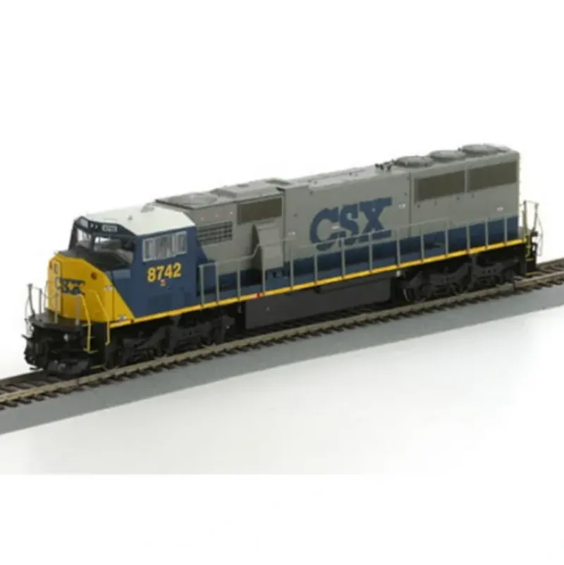 Trains|Athearn G67273 HO CSX SD60I Diesel Locomotive #8742 - Model Train Junction: Quality Parts and Art Supplies