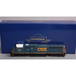 Trains|Athearn G64769 HO CSX/YN3 SD70MAC Diesel Locomotive #4582 - Model Train Junction: Quality Parts and Art Supplies