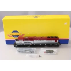 Trains|Athearn G6123 HO EMD Leasing SD 70M Diesel Locomotive #7008 - Model Train Junction: Quality Parts and Art Supplies