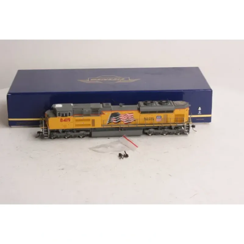 Trains|Athearn G68623 HO EMD SD70ACe Diesel Locomotive #8419 w/DCC & Sound - Model Train Junction: Quality Parts and Art Supplies
