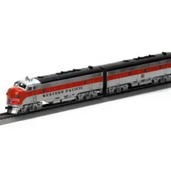 Trains|Athearn G22318 HO FP7A/F7B w/DCC & Sound, WP #805-D/#805-B - Model Train Junction: Quality Parts and Art Supplies