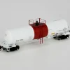 Trains|Athearn G96519 HO GATC 20,000 Gallon Acid Tank #30052 - Model Train Junction: Quality Parts and Art Supplies