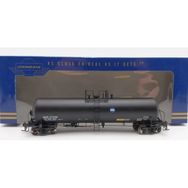 Trains|Athearn G96511 HO GATC 20,000-Gallon Tank Car #27336 - Model Train Junction: Quality Parts and Art Supplies