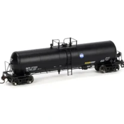 Trains|Athearn G96512 HO GATC 20,000-Gallon GS Tank, GATX/Service #27342 - Model Train Junction: Quality Parts and Art Supplies