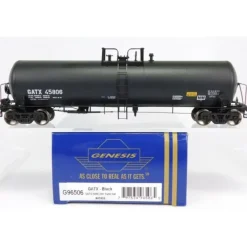 Trains|Athearn G96506 HO GATX GATC 20,000-Gallon GS Tank Car #45806 - Model Train Junction: Quality Parts and Art Supplies